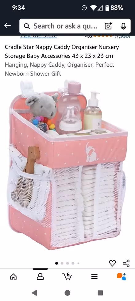 Photo of free Nappy dispenser (Princes park, BN22) #2