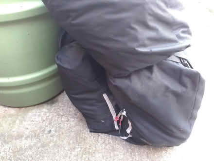 Photo of free 8 man tent (Watford WD24) #2