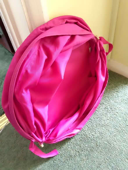 Photo of free Laundry basket (Minchery Farm OX4) #1