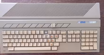 Photo of Atari Computer (shanagarry Midleton) #1
