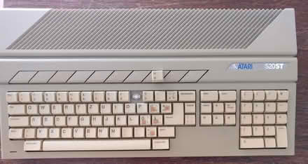 Photo of Atari Computer (shanagarry Midleton) #1