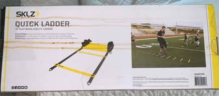 Photo of free Soccer Skills Ladder (Maynard) #1