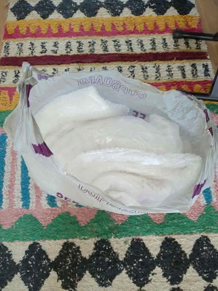 Photo of free Bubble wrap - large to medium sizes (Denmark hill) #1