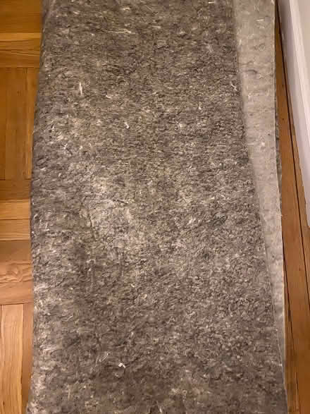 Photo of free rug pad and non slip gripper (Bay Ridge) #1