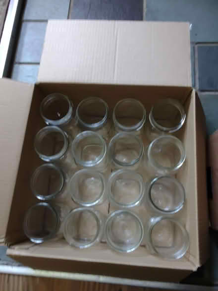 Photo of free Mason Jars (near Shaws in Groton) #1