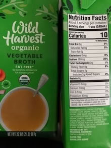 Photo of free Broths (Aurora (N Seattle/ Shoreline)) #2