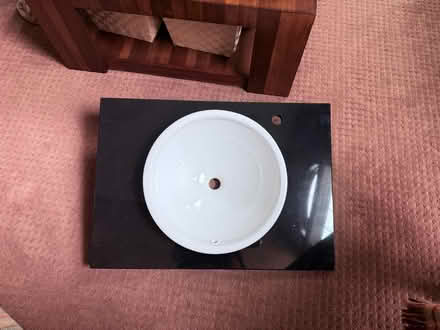 Photo of free Brand new vanity with sink bowl (Brookeville) #1