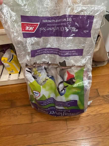 Photo of free Bird seed and window bird feeders (Winter Hill) #1