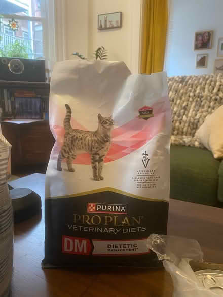 Photo of free Cat food (Cleveland Circle) #4