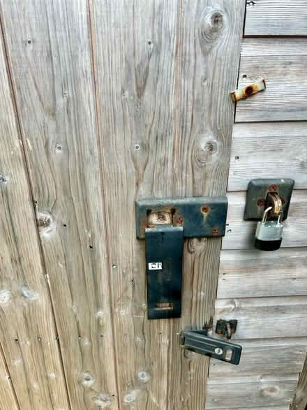 Photo of free Garden Shed (Emsworth PO10) #3