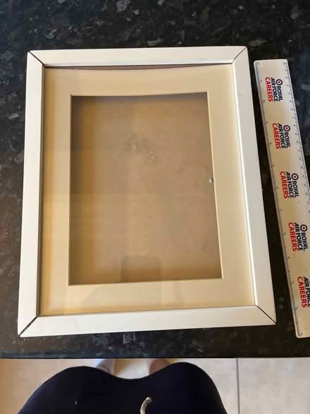 Photo of free Phot frame IKEA fits 29 cm x 14 cm photo (Widcombe) #1