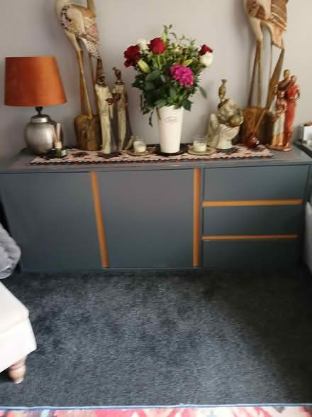 Photo of free Sideboard and enteraiment unit (East Kilbride G75 9JS) #1