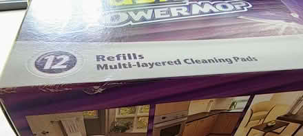 Photo of free Flash mop heads (London road, bath) #4