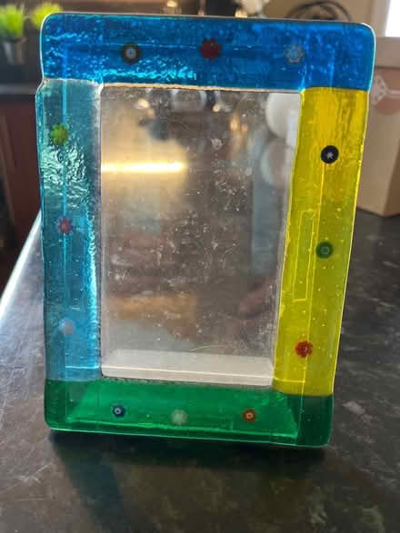 Photo of free Pretty glass photo frame (Widcombe) #1