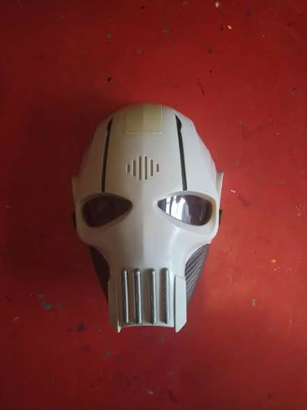 Photo of free Star Wars Masks (Bray) #1