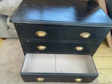 Photo of free Chest of drawers (Winlaton) #1