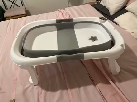 Photo of free Baby bath tub (Brighton 15th St.) #1