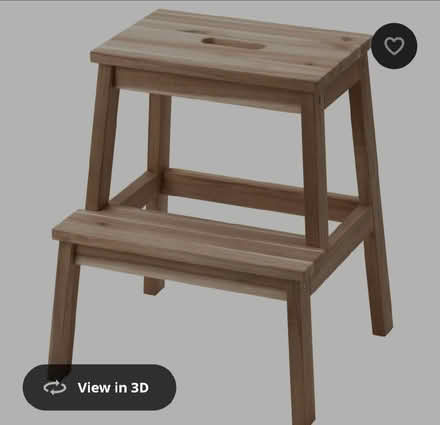 Photo of free Step ladder (Chapel Allerton LS7) #1