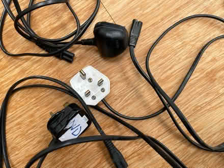 Photo of free Cables (OX4 3) #2