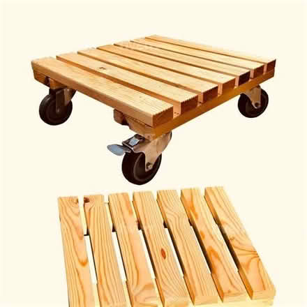 Photo of Crate Trolley (Newtown, Disley, SK12) #3