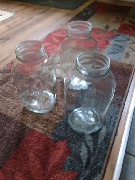 Photo of free Mason Jars (near Shaws in Groton) #3