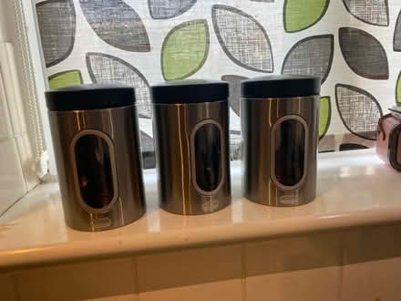Photo of free Tea and Coffee Set (Harold Hill RM3) #2