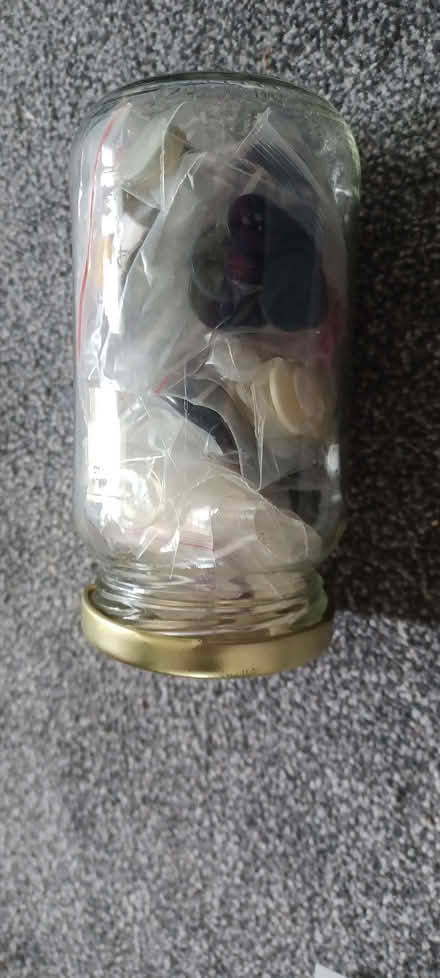 Photo of free Buttons (Longden SY5) #1