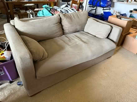 Photo of free Couch sits 3 (Wesley Chapel/Zephyrhills) #1