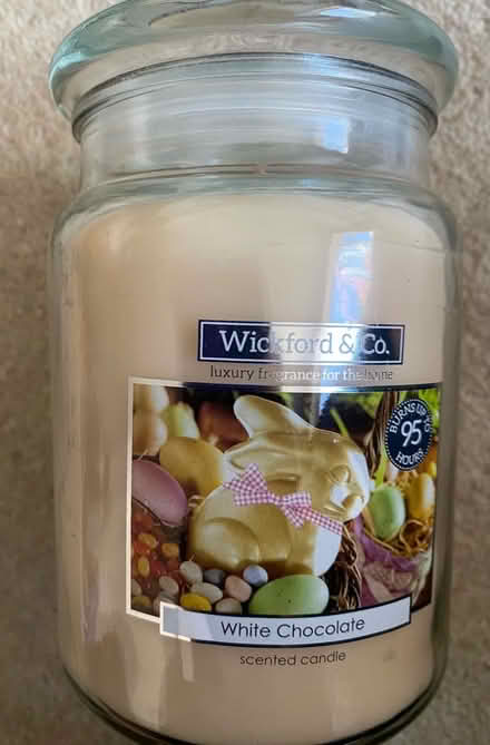 Photo of free Scented Candle (Haywards Heath RH16) #1