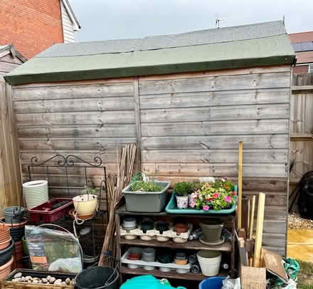 Photo of free Garden Shed (Emsworth PO10) #2