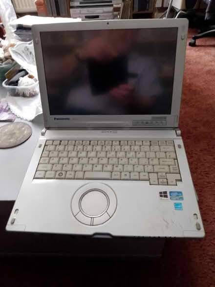 Photo of free Laptop (Chaddesden DE21) #3