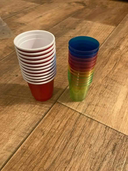 Photo of free Shot glasses/ mini pong (Longford GL2) #1