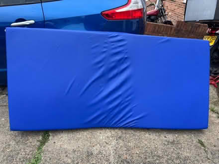 Photo of free Single Mattress (Coldean BN1) #1