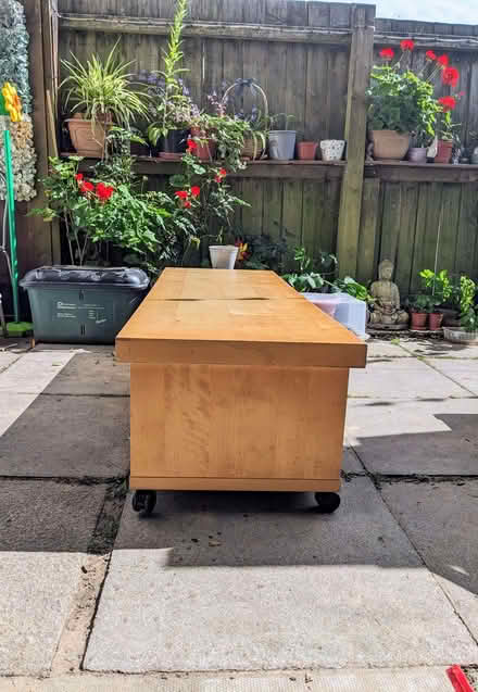 Photo of free Ikea TV Stand (PL4) #2
