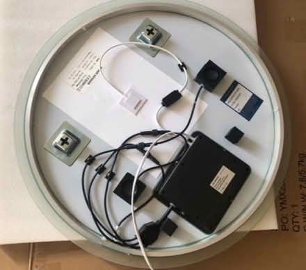 Photo of free 60cm Round Mirror (S35 High Green) #2