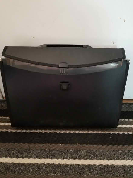 Photo of free Plastic file folders (Hunt Club) #3