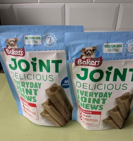 Photo of free Dog Chews for Medium Dogs (Beulah Hill SE19) #1