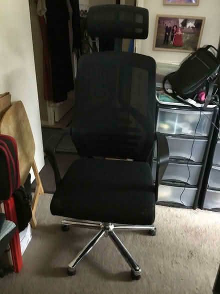 Photo of free High-back Office Chair (Fairmile BH23) #1