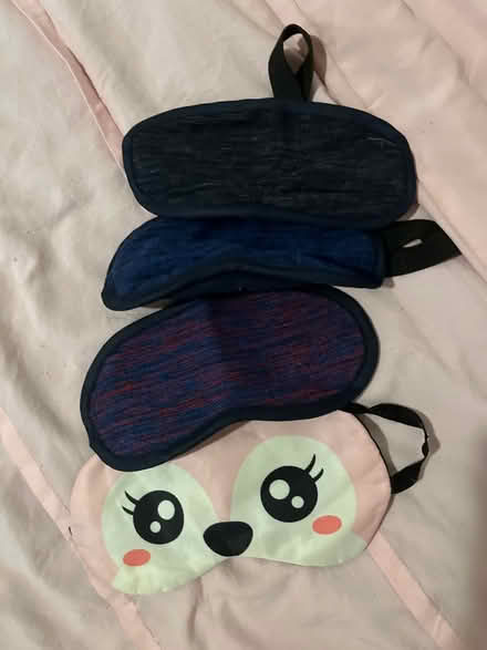 Photo of free Eye masks (Brighton 15th St.) #1
