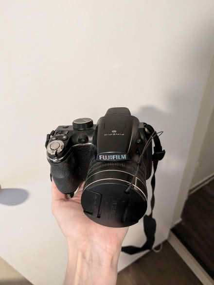 Photo of free Fujifilm Camera (NRG stadium) #1