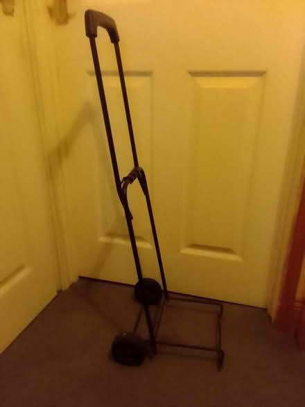 Photo of free Fold up trolley (Sherburn Hill DH6) #1