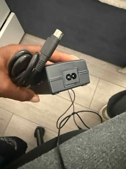 Photo of free ac/dc adapter (Tyburn B24) #2