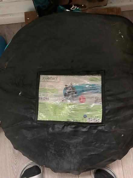 Photo of free Dog Agility tunnel (GL14) #1