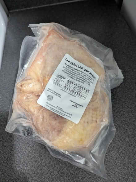 Photo of free Beans, rice, chicken, pasta, etc (Forest Hills) #2
