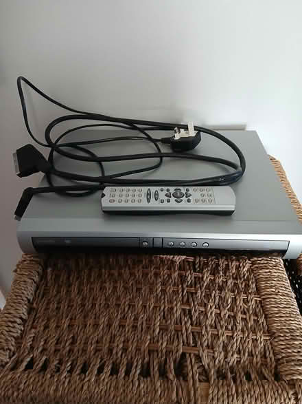 Photo of free Dvd player (Durham) #1