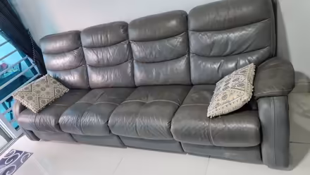 Photo of free Queensize Bed & Sofa (Hillview area (Hume Avenue)) #1
