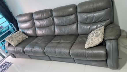 Photo of free Queensize Bed & Sofa (Hillview area (Hume Avenue)) #1