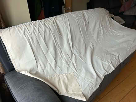 Photo of free Material - old curtains - 4 pieces (The Gallops, Leopardstown) #1