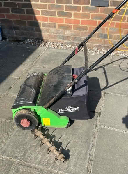 Photo of free Scarifier (SS15) #1