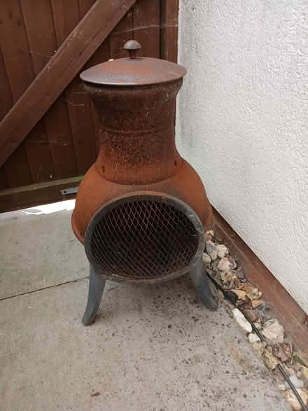 Photo of free Chimenea (Hertford SG13) #1